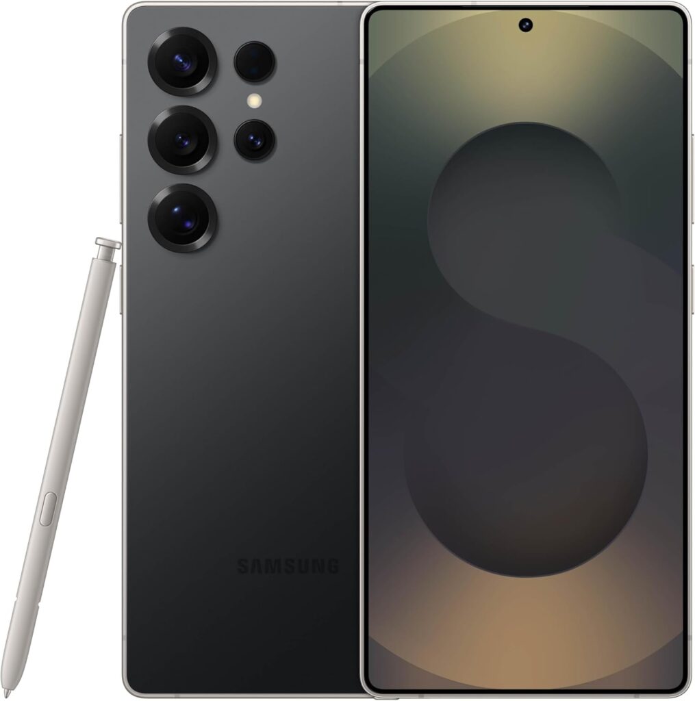 Samsung Galaxy S25 Ultra.