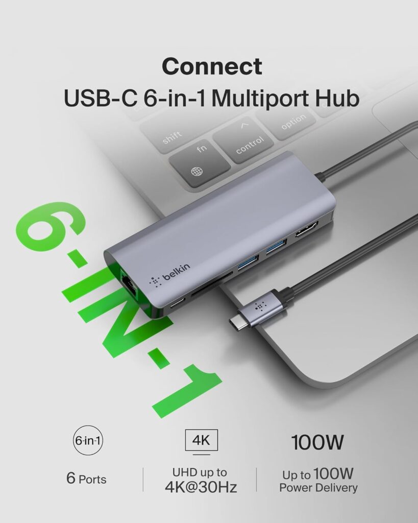 belkin USB C; Best USB C Hubs in 2026