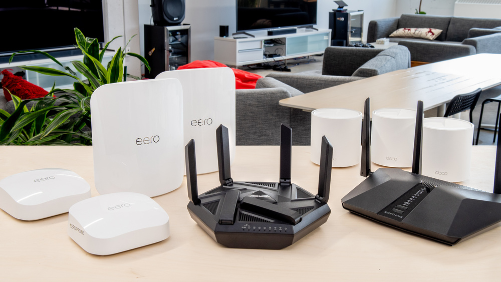 Best Routers for Home and Small Office Networking