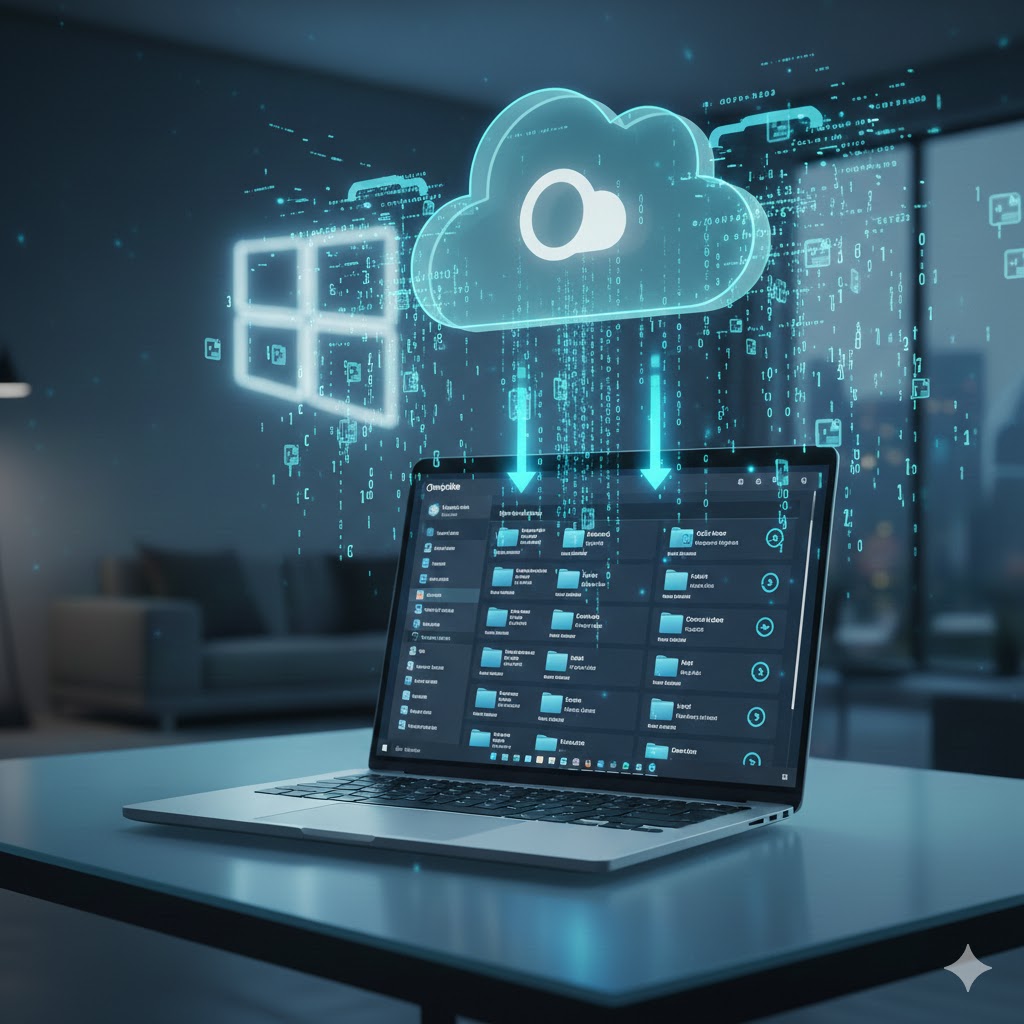OneDrive syncing files in background using internet data