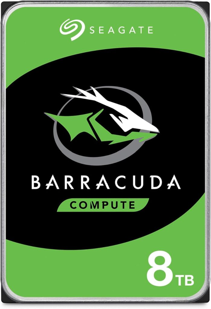 Seagate Barracuda Fast SSD external storage 2026 with high-speed performance, large capacity, and reliable portable storage