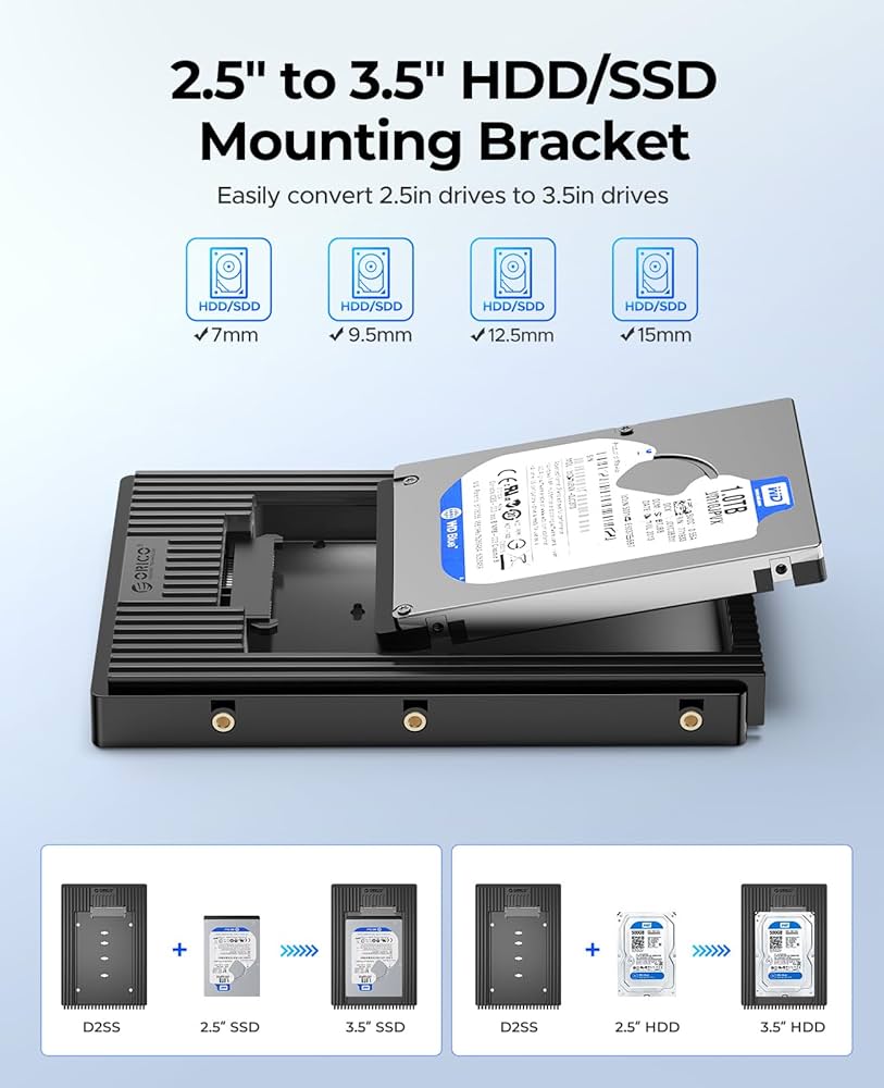SSD vs HDD speed comparison showing solid state drive and hard disk drive side by side