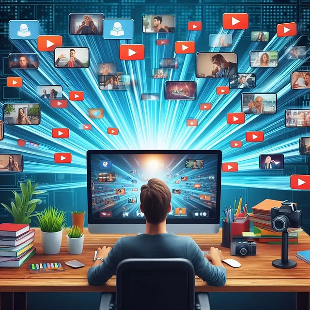  video creation tools used for YouTube automation and content marketing